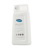 Crystalin Animal Health ( Yara Bakım Solüsyonu ve Dezenfektan ) 1 Lt (Beyaz)