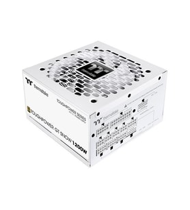 THERMALTAKE 1200W 80+ GOLD TOUGHPOWER GT PS-TPT-1200FNFAGE-W TAM MODULER POWER SUPPLY BEYAZ