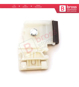 Hyundai Tucson MK3 TL 2016-2020 için Ön Sağ Cam Kriko Tamir Klipsi 82481D3011