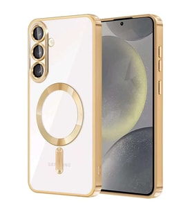 Galaxy S25 FE Kross Magneticsafe Kapak -
