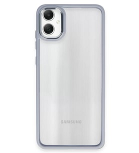 Northcity Samsung Galaxy A05 Uyumlu Kılıf Power Silikon - Sierra Blue