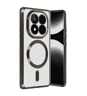 Redmi Note 15 4g Kross Magneticsafe Kapak - Siyah