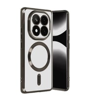 Redmi Note 15 4g Kross Magneticsafe Kapak - Siyah