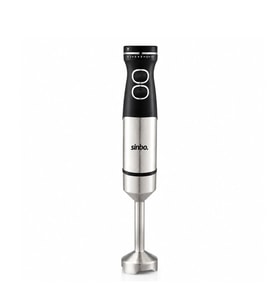 Sinbo Çubuk El Blender Seti - Çelik Uçlu - Güçlü Performans