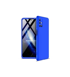 Samsung Galaxy M31S Uyumlu Kılıf Zore Ays Kapak
