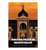 Ankara Palas’ın Merdivenleri