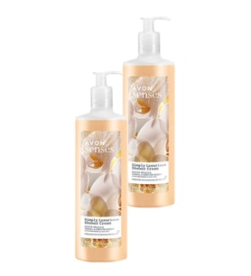 AVON Senses Simply Luxurious 720ml Duş Jeli 2li set