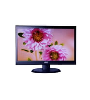 AOC E950SWN 18.5 İNÇ WİDESCREEN SİYAH LED Monitör(2 EL Ürün)