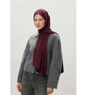 BORDO Fresh Scarfs Penye Şal