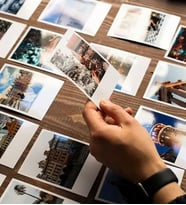 Kişiye Özel 10 Adet Pola Kart Fotoğraf Baskı