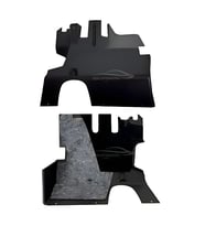 BMW E30 M3 1983-1991 Uyumlu Direksiyon Alt Diz Koruma Paneli 51451917351