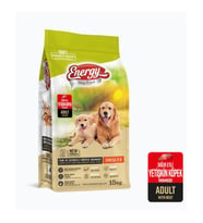 Energy Pet Food Dog Food ® Yetişkin Köpek Maması Sığıretli – 15 Kg