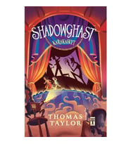 Shadowghast Karakasvet ( Malamander 3 . Kitap ) Thomas Taylor Timaş