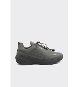 Günlük Comfort Taban Erkek Sneaker (Haki)