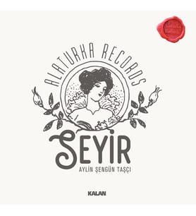 Aylin Şengün Taşçı  Seyir - Plak (Standart)