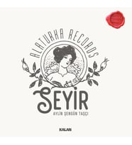 Aylin Şengün Taşçı  Seyir - Plak (Standart)