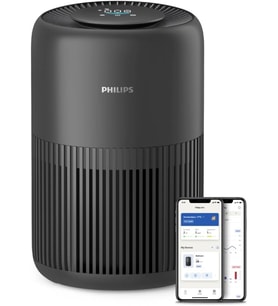 Philips 900 Serisi Hava Temizleyici, 65 M2'Ye Kadar Etkili, Hepa Ve Aktif Karbon Filtresi, 250 M3/Sa (Çok Renkli)