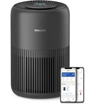 Philips 900 Serisi Hava Temizleyici, 65 M2'Ye Kadar Etkili, Hepa Ve Aktif Karbon Filtresi, 250 M3/Sa (Çok Renkli)