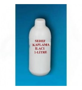 Sedef Kaplama İlaci 1-Litre