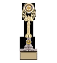 ODAK KUPA - Figürlü Kupalar - Melek Figürlü Kupalar FG-010 C - 30 cm