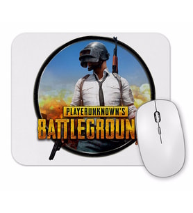Players Unknown Battlegrounds Pubg Mouse Pad