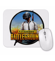 Players Unknown Battlegrounds Pubg Mouse Pad