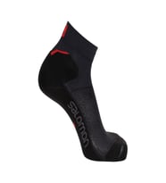 Salomon Speedcross Ankle Çorap - SİYAH