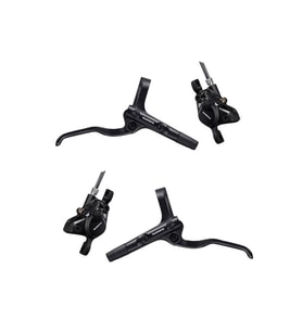 Mt200 Hidrolik Fren Seti Kol Kaliper Hortum Set [ön-arka] Kutulu Oem