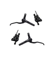 Mt200 Hidrolik Fren Seti Kol Kaliper Hortum Set [ön-arka] Kutulu Oem