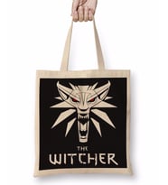 The Witcher Bez Çanta Uzun Saplı