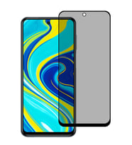 Xiaomi Redmi Note 9s Yandan Görünmeyen 5D Hayalet Cam Ekran Koruyucu