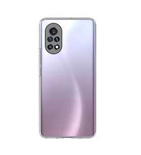 Vendas Huawei Nova 9 Fora Serisi Şeffaf Silikon Kılıf (Renksiz)