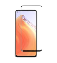 Xiaomi Mi 10T Ekran Koruyucu 9D Tam Kaplayan Kavisli