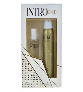 Intro Gold Kofre For Women