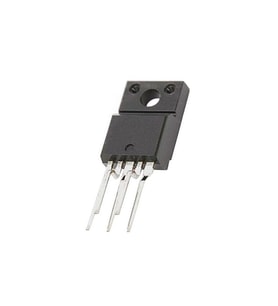 STRG6353 , TO-220F-5 Entegre Devre x 1 adet  (rf089) (Siyah)
