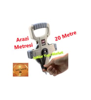 20 Metre Şerit Metre ile Hızlı ve Kolay Ölçüm Aracı