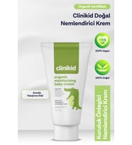 Doğal Nemlendirici Krem