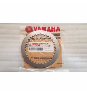 YAMAHA YZF R25-MT25 DEBRİYAJ BALATA SACI ORJİNAL TAKIM (Siyah)