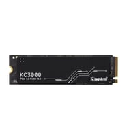 512 GB KINGSTON KC3000 NVME M.2 GEN4 7000/3900MBS SKC3000S/512G