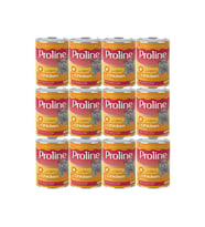 Proline Tavuklu Yetişkin Kedi Konservesi 400 Gr*12 Adet (Kahverengi)