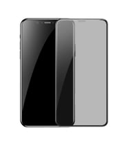 Apple iPhone 15 Plus Davin 5D Privacy Cam Ekran Koruyucu