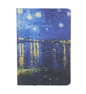 Deffter 5 Yıllık Zamansız Ajanda Van Gogh Starry Night