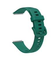 Lexroo Huawei Band 7 KRD-71 Silikon Kordon - Yeşil