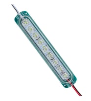 Powermaster Parlak Yanıp Sönen Yeşil 24 Volt 1.2 Watt 2835 Modül Led 14*32.5