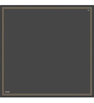 Sura İpek Eşarp -2025/2026 -9444D (Antrasit)