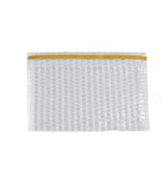 Balonlu Patpat Torba, Bantlı Baloncuklu Torba-Zarf 15Cm(En)X25Cm(Boy)+5Cm(Kapak) 50 Adet) (Şeffaf)