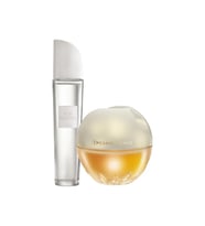 Avon Pur Blanca Kadın Parfüm EDT 50 ML + Incandessence Kadın Parfüm EDP 50 ML