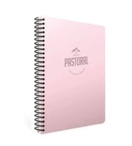 GIPTA PASTORAL SPİRALLİ PP.KAPAK 17X24 60 YP. KARELİ DEFTER