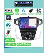 FORD FOCUS 3 ANDROİD 4GB RAM 64GB ROM 8 ÇEKİRDEK CARPLAY MULTİMEDYA