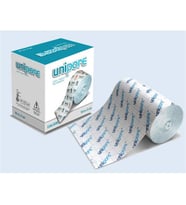 UNIPORE HYPOALLERJENİK BEZ FLASTER (10 M x 10 CM)